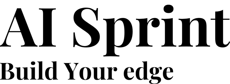 AI Sprint logo