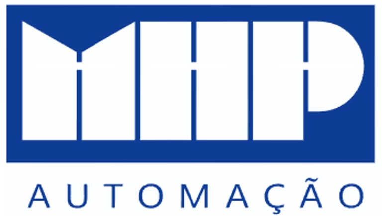 MHP Automação logo
