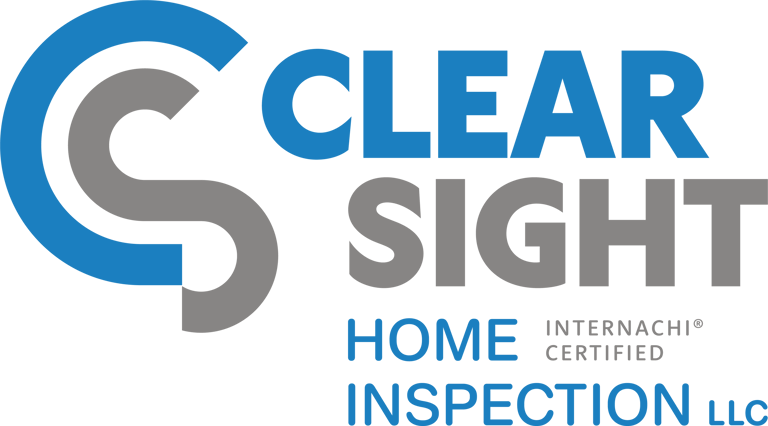 Clear Sight Home Inspection logo