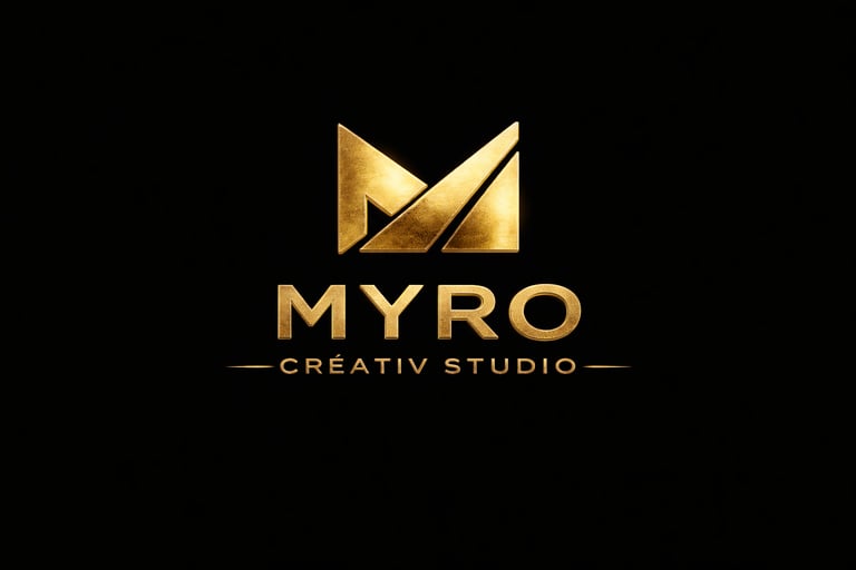 MyRo Creativ Studio  logo