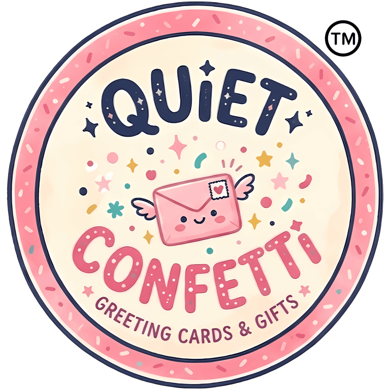 Quirky Kawaii Cards logo