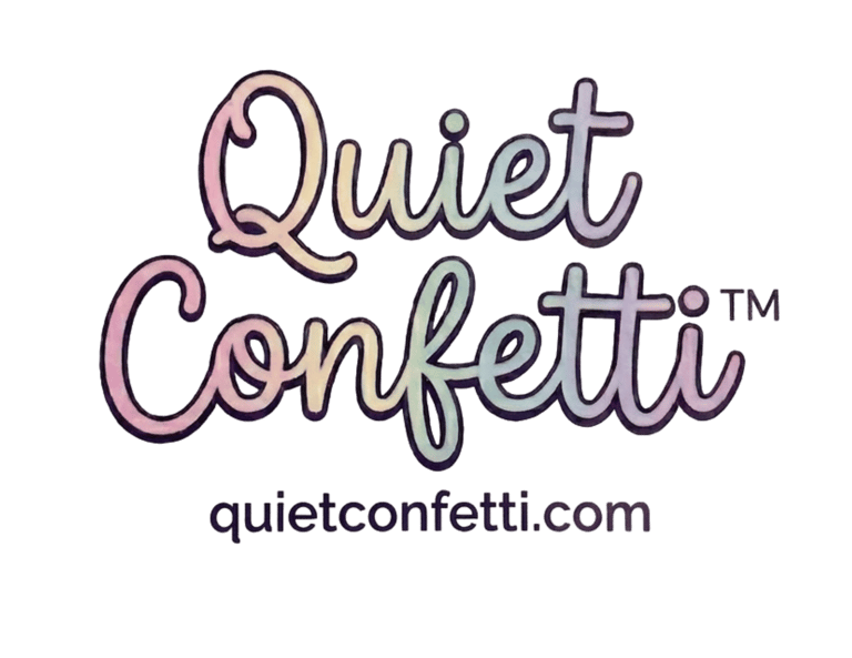 Quiet Confetti logo