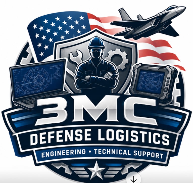 3MC Logistics logo