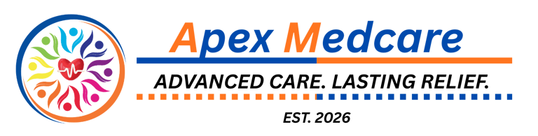 Apex Medcare logo