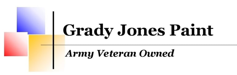 Grady Jones Paint logo