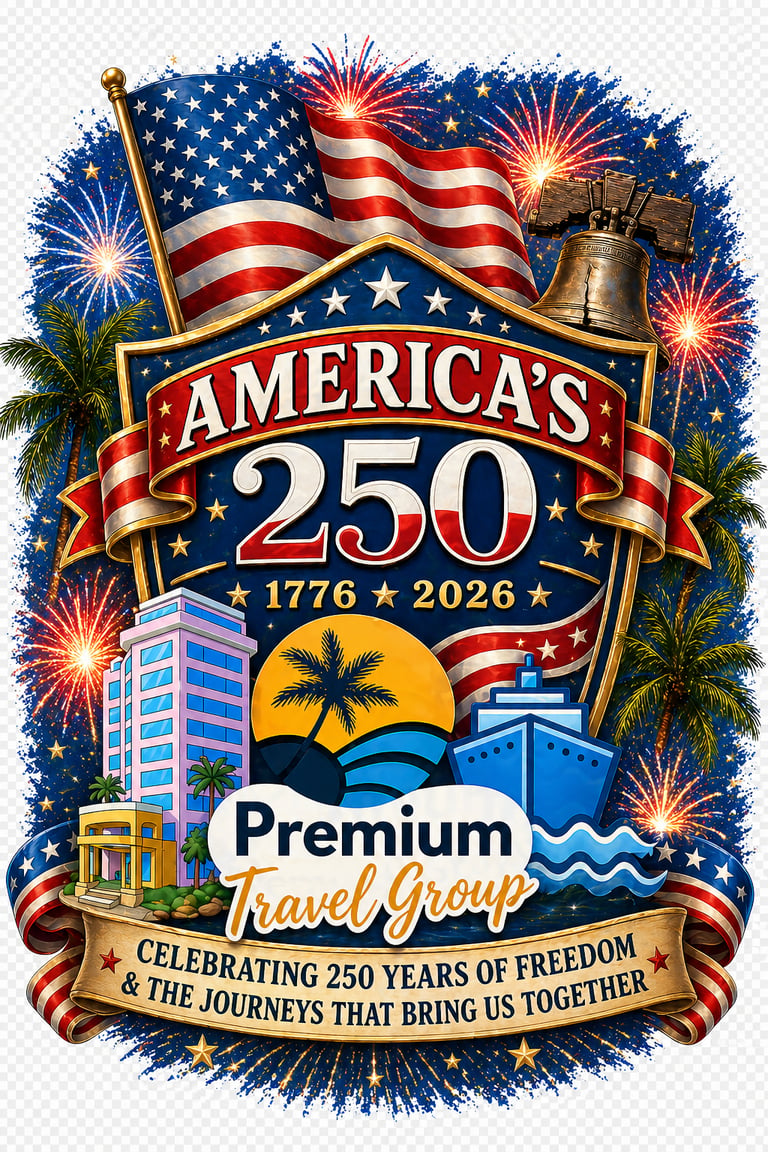 Premium Travel Group logo