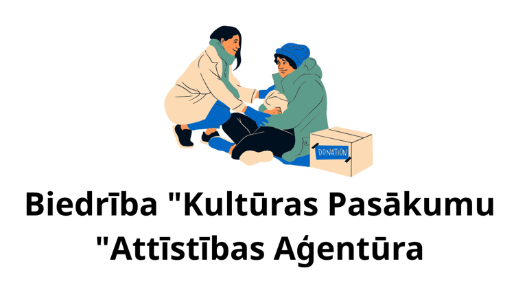 Kultūras Aģentūra logo