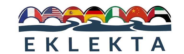 Eklekta szkoła językowa logo