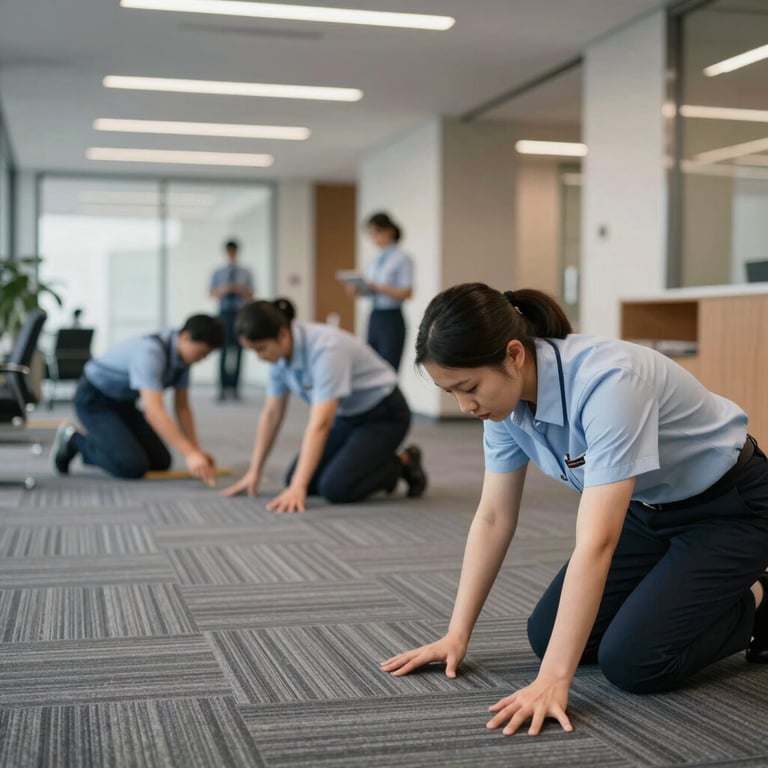 موكيت مكاتب