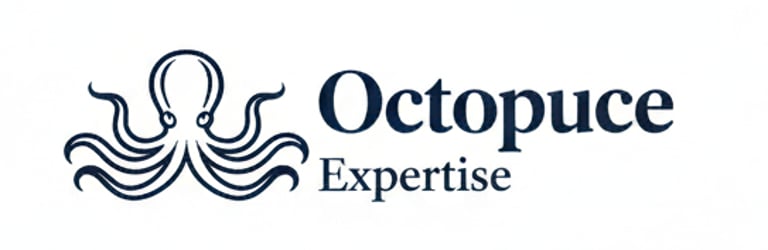 OCTOPUCE EXPERTISE logo
