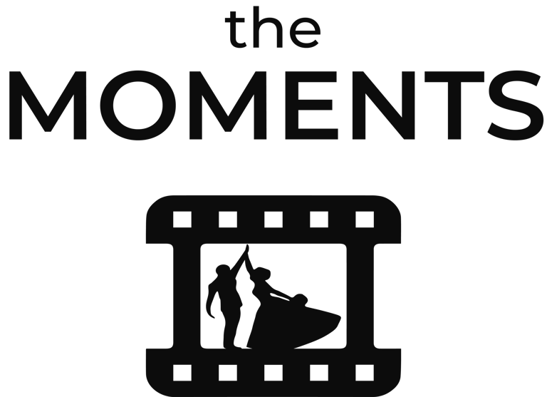 Wedding video editing for wedding filmmakers | The MOMENTS logo