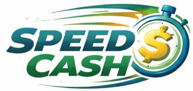 Speed Cash. LTD logo
