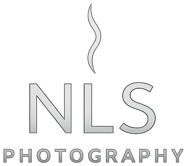 NLS Photography logo