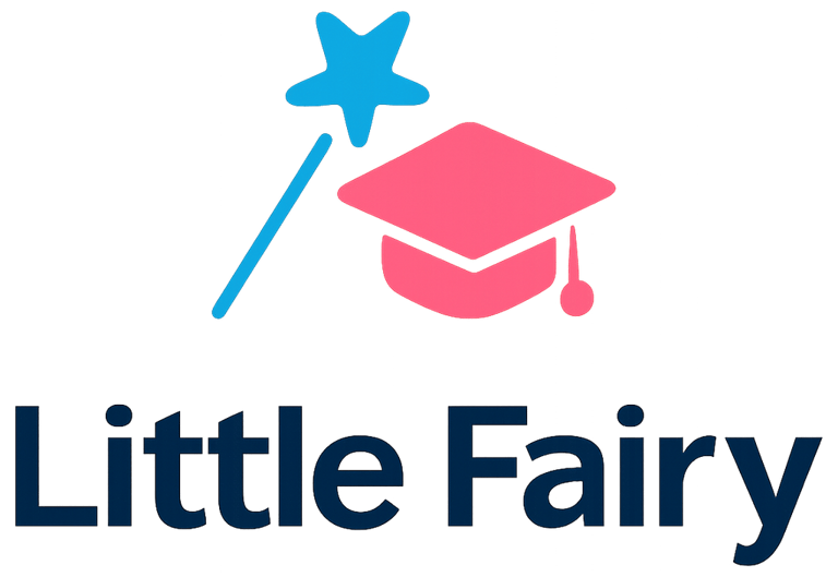 Little Fairy Educare  logo