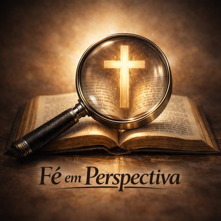 Fé em Perspectiva logo