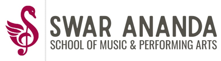 Swarananda School of Music logo