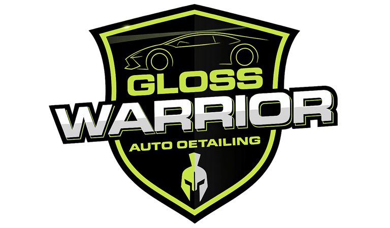 Gloss Warrior Auto Detailing logo