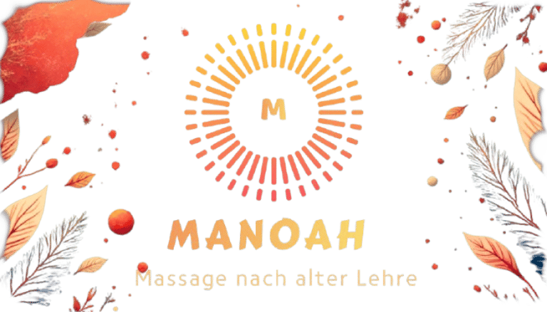 Manoah Massage nach alter Lehre logo
