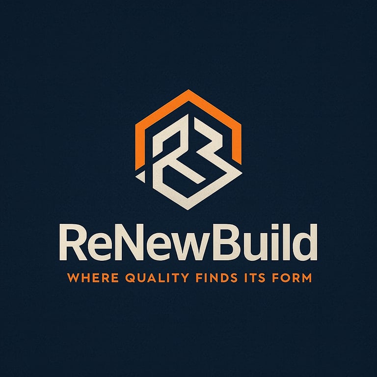 ReNewBuild logo