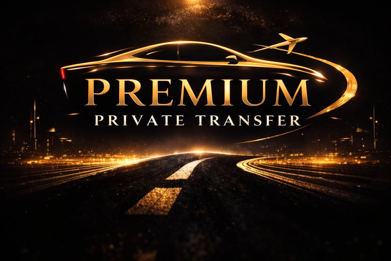 Premium Private Transfer logo