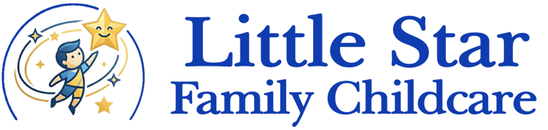 Little Stars Family Daycare logo