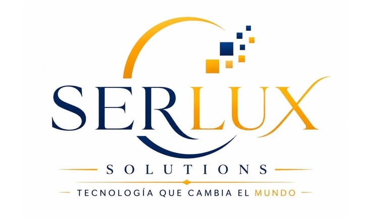SERLUX logo