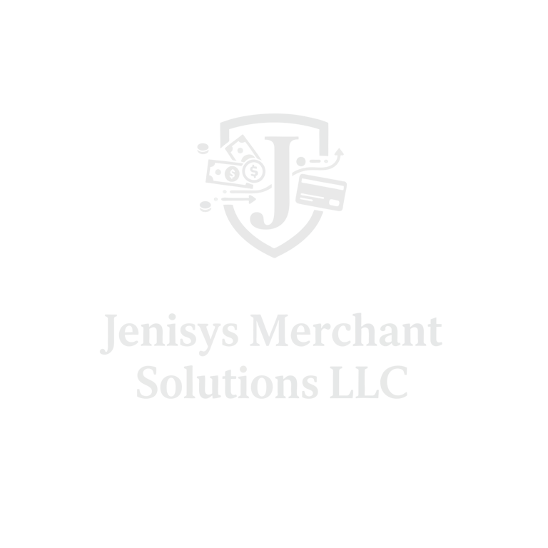 Jenisys Merchant Solutions logo