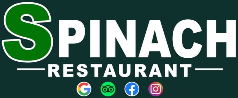 Spinach Restaurant logo