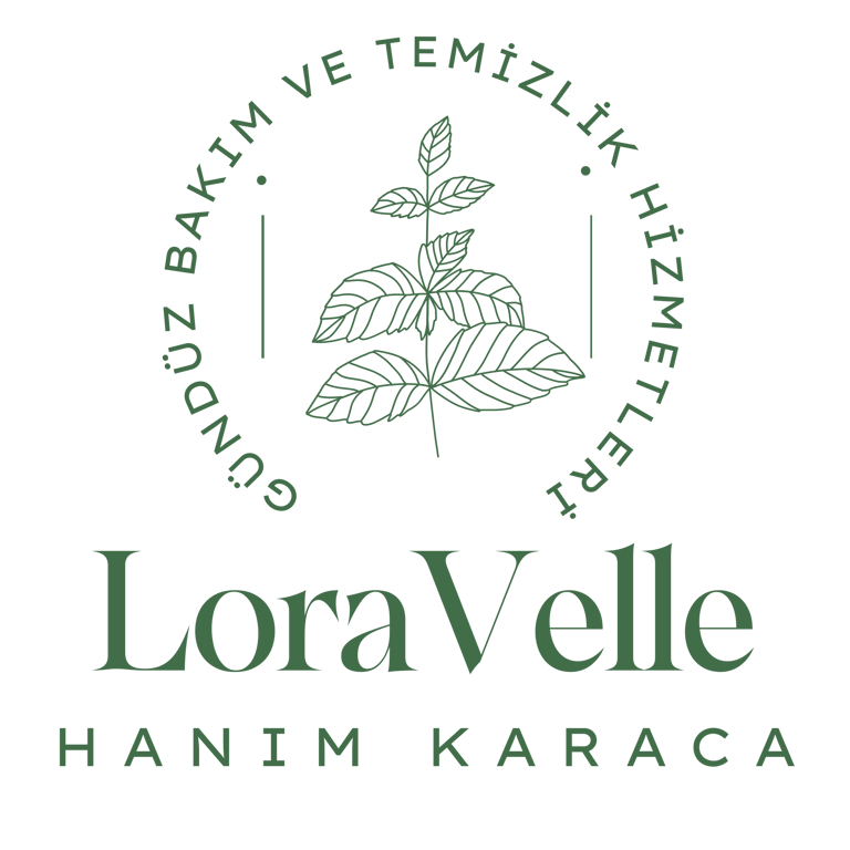 Hanım Karaca LoraVelle logo