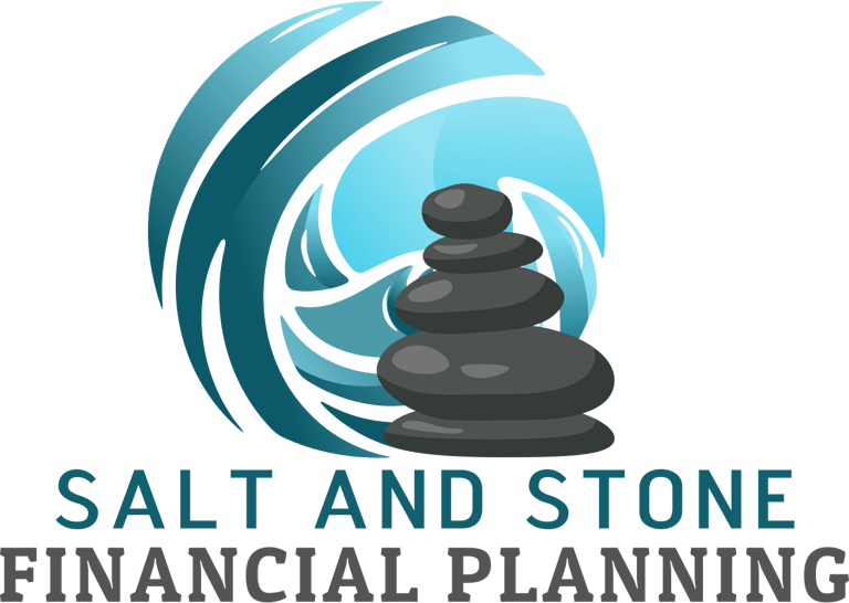Salt and Stone Financial Planning logo