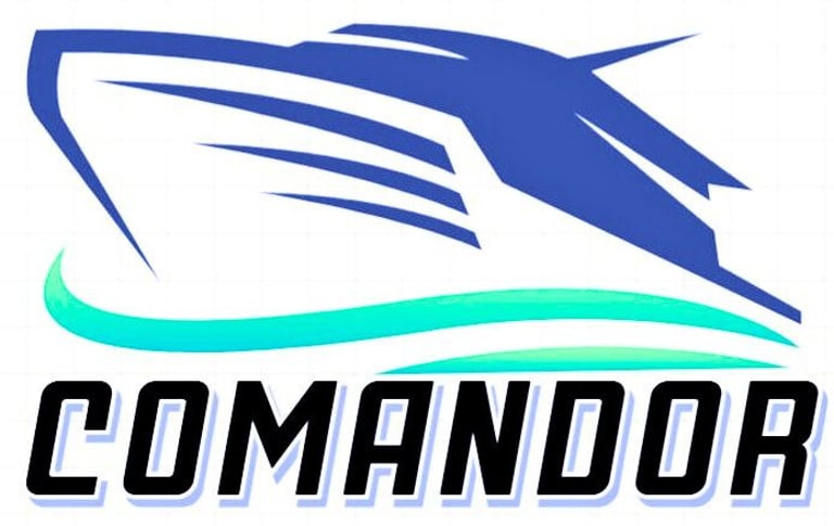 Comandor logo
