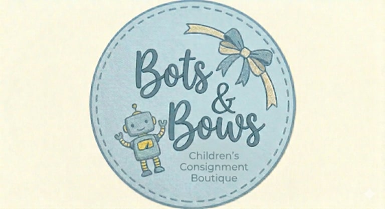 Bots and Bows logo