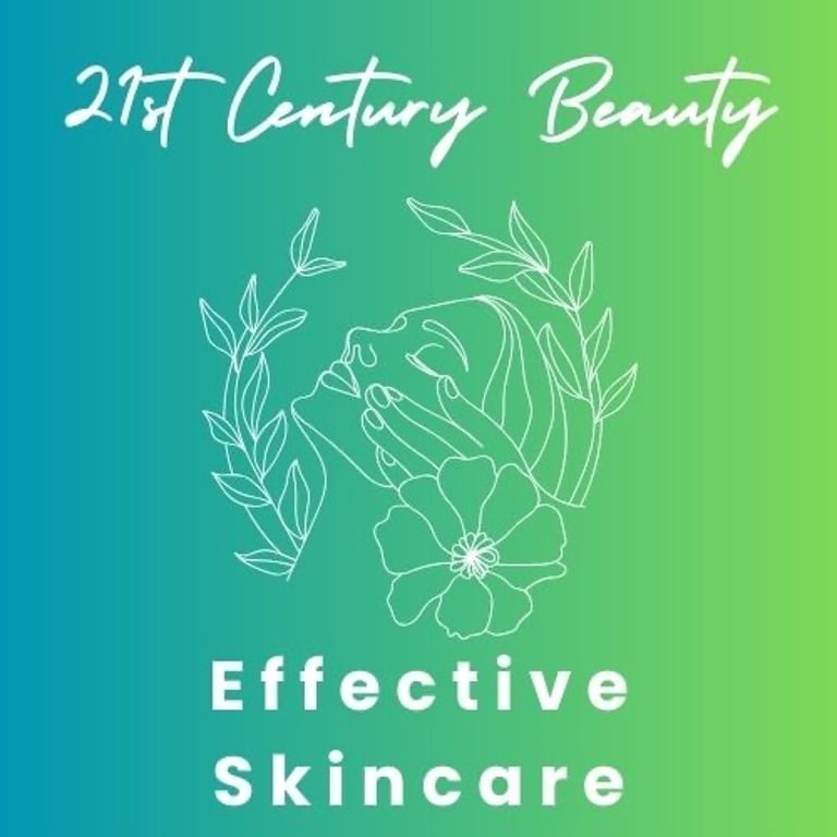 21st century beauty logo