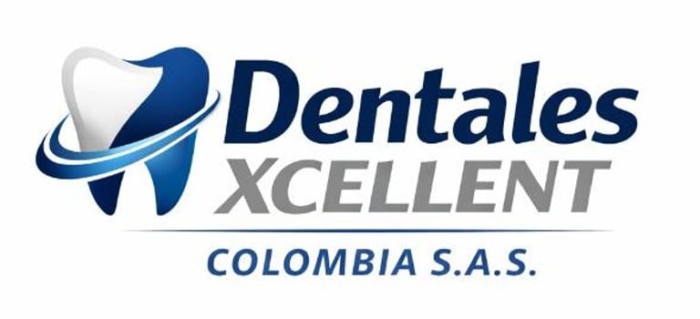 Dentales Xcellent Colombia logo