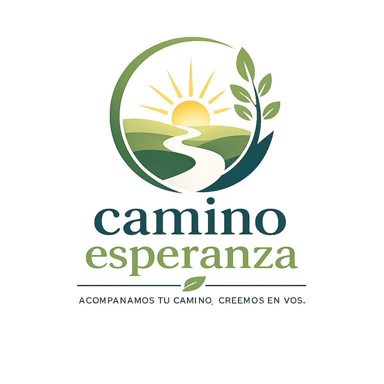 Camino Esperanza logo