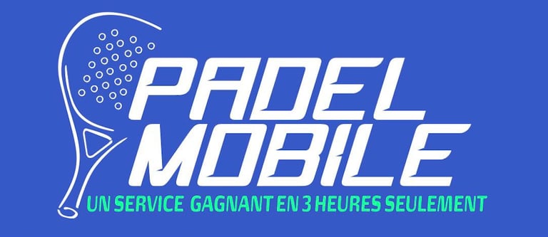 Padel Mobile.fr logo