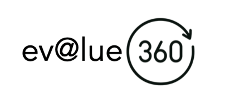 Evalue360 logo
