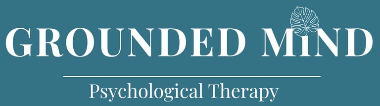 Grounded Mind Therapy logo