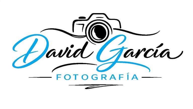 David García Fotografía logo