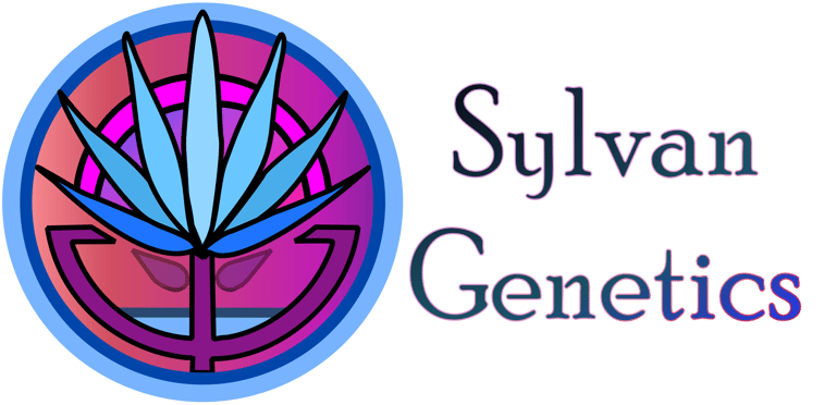 Sylvan Genetics logo