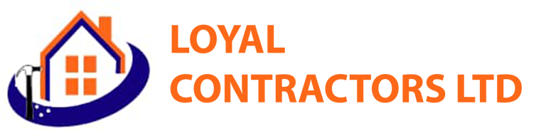 Loyal contractors logo