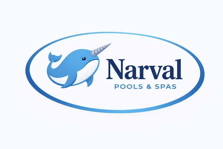 Narval Pools & Spas logo