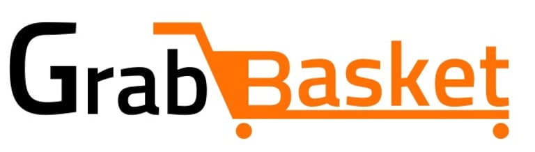 GrabBasket logo