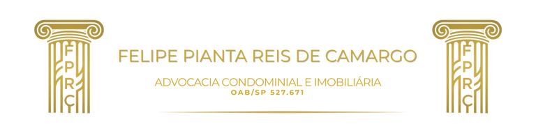 Advocacia Imobiliária e Condominial - Felipe P R Camargo logo