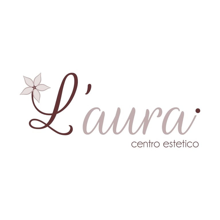 L'aura Centro Estetico logo