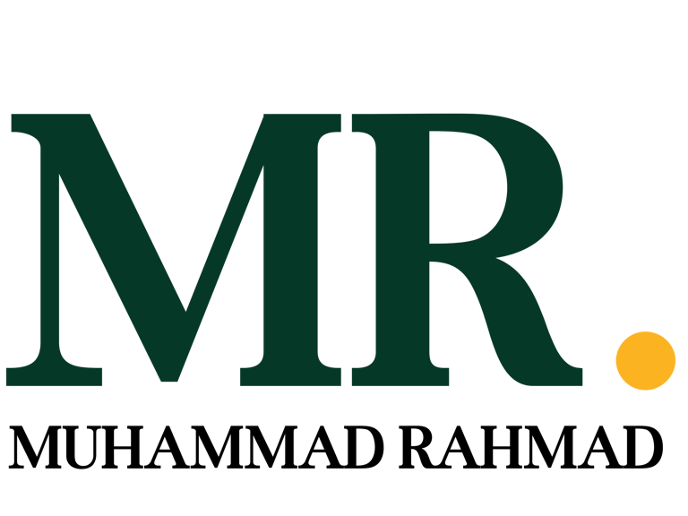Muhammad Rahmad logo
