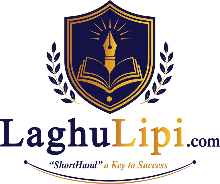LaghuLipi logo