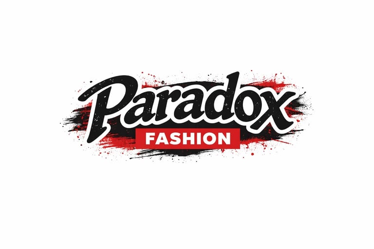 Paradox Fashion logo