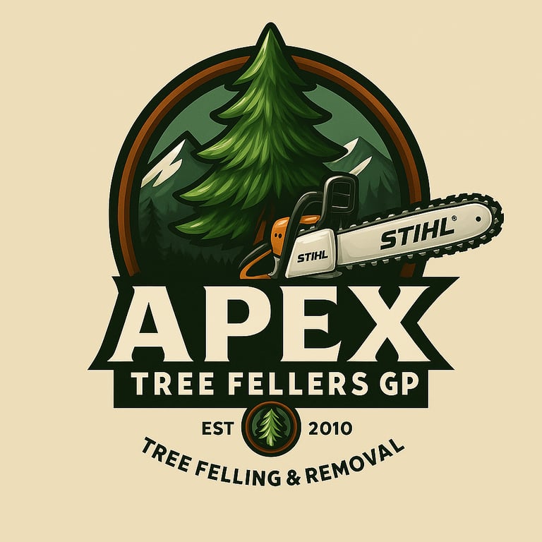 Apex Tree Fellers GP logo