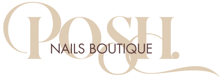 Posh Nails Boutique logo